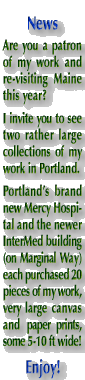 Info for Portland visitors!