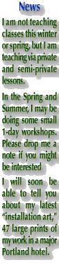 Love to hear from you...