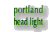 Portland Head Light, in Cape Elizabeth